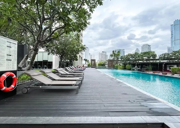 Appartement Spacious 118 Sqm Fast Wifi Bts Chong Nonsi Bangkok