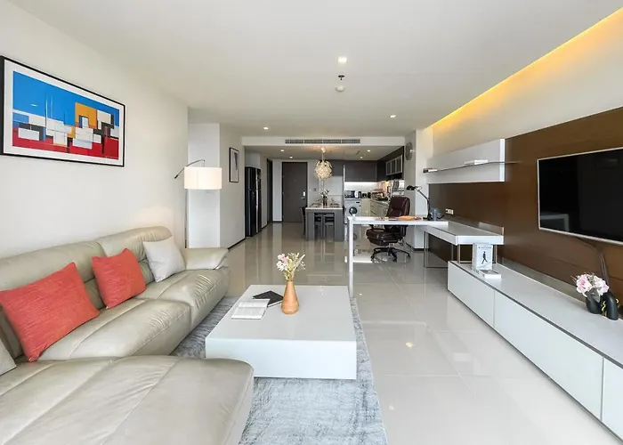 Appartement Spacious 118 Sqm Fast Wifi Bts Chong Nonsi