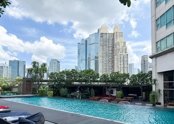 Spacious 118 Sqm Fast Wifi Bts Chong Nonsi
