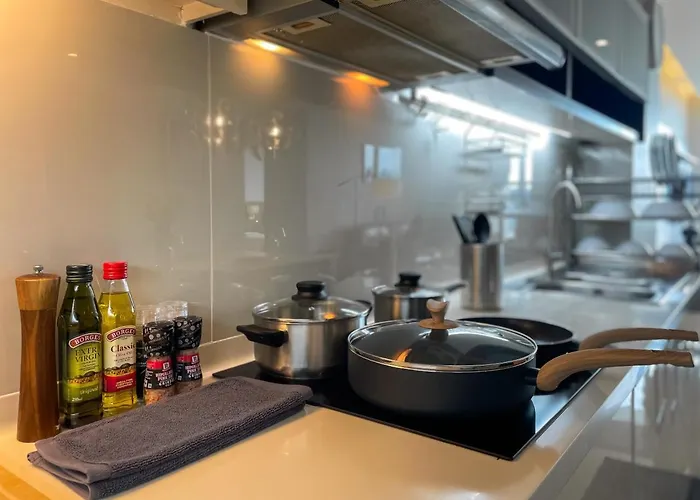 Appartement Spacious 118 Sqm Fast Wifi Bts Chong Nonsi Bangkok