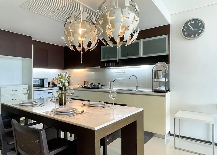 Appartement Spacious 118 Sqm Fast Wifi Bts Chong Nonsi