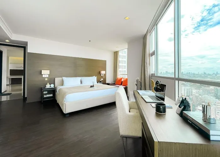 Spacious 118 Sqm Fast Wifi Bts Chong Nonsi