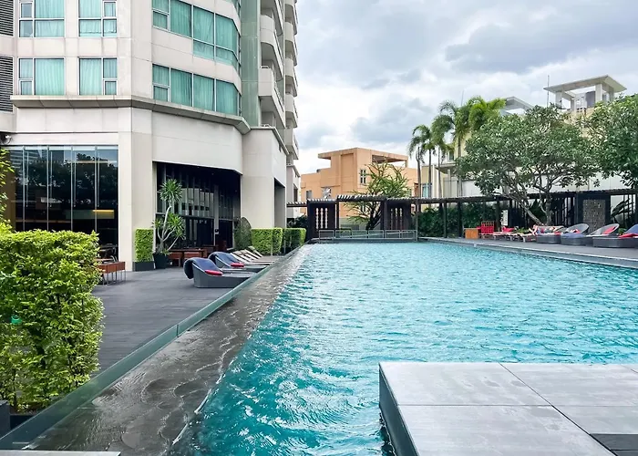 Spacious 118 Sqm Fast Wifi Bts Chong Nonsi
