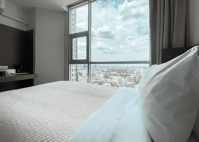 Spacious 118 Sqm Fast Wifi Bts Chong Nonsi