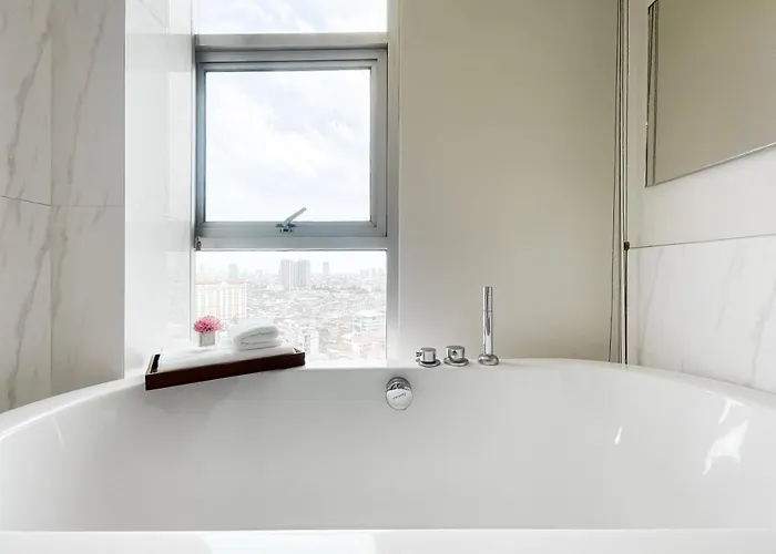 Appartement Spacious 118 Sqm Fast Wifi Bts Chong Nonsi Bangkok