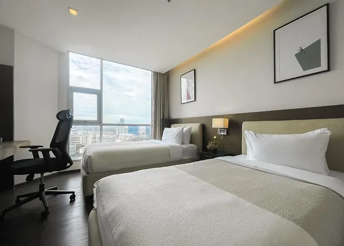 Spacious 118 Sqm Fast Wifi Bts Chong Nonsi