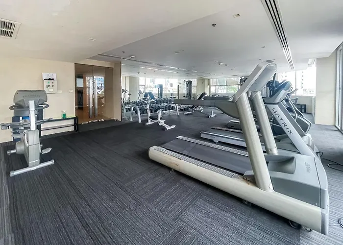 Appartement Spacious 118 Sqm Fast Wifi Bts Chong Nonsi